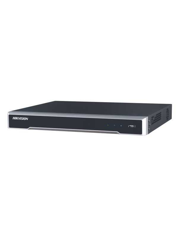 Hikvision Channel Mini Nvr Sata Ports Ds Ni K